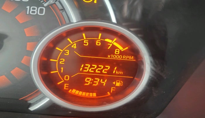 2019 Maruti New Wagon-R ZXI 1.2, Petrol, Manual, 1,32,221 km, interior