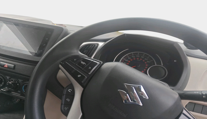 2019 Maruti New Wagon-R ZXI 1.2, Petrol, Manual, 1,32,221 km, interior