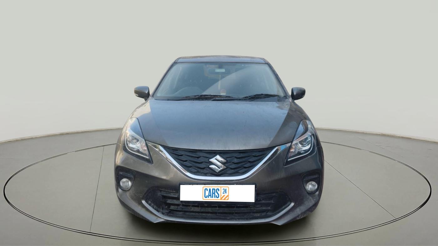 2021 Maruti Baleno ZETA PETROL 1.2, Petrol, Manual, 21,383 km, exterior