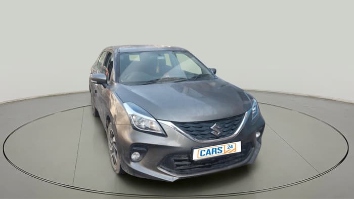 2021 Maruti Baleno ZETA PETROL 1.2, Petrol, Manual, 21,383 km, exterior