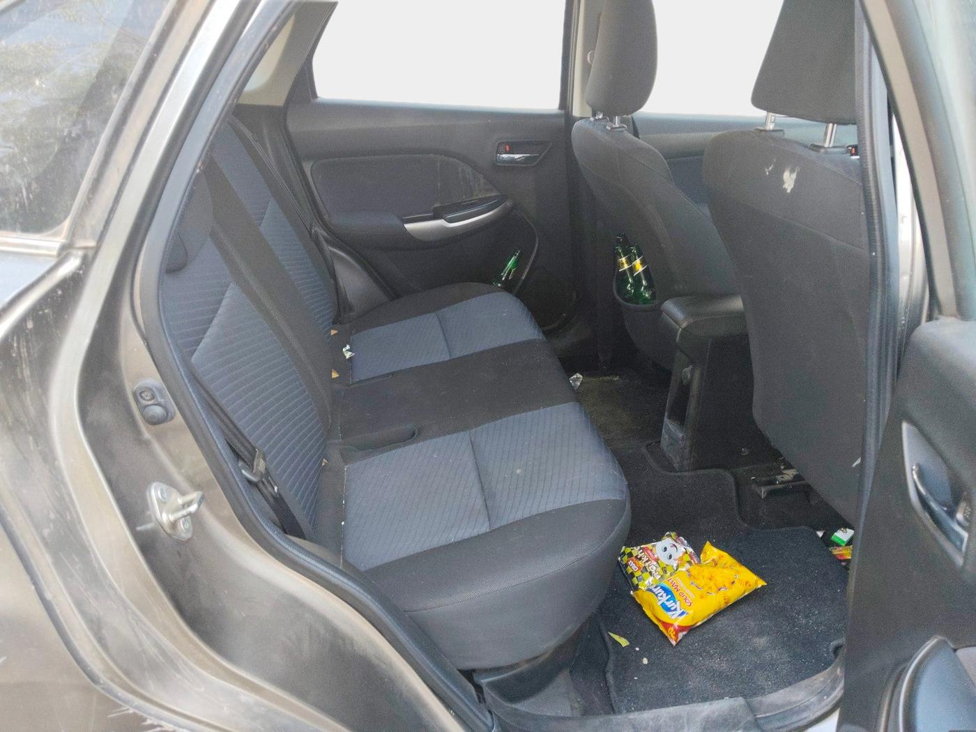 2021 Maruti Baleno ZETA PETROL 1.2, Petrol, Manual, 21,383 km, interior