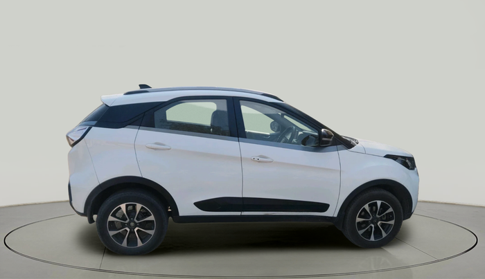 2021 Tata NEXON XZ PLUS DIESEL, Diesel, Manual, 1,64,227 km, exterior