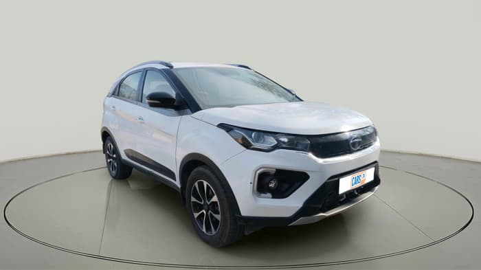 2021 Tata NEXON XZ PLUS DIESEL, Diesel, Manual, 1,64,227 km, exterior