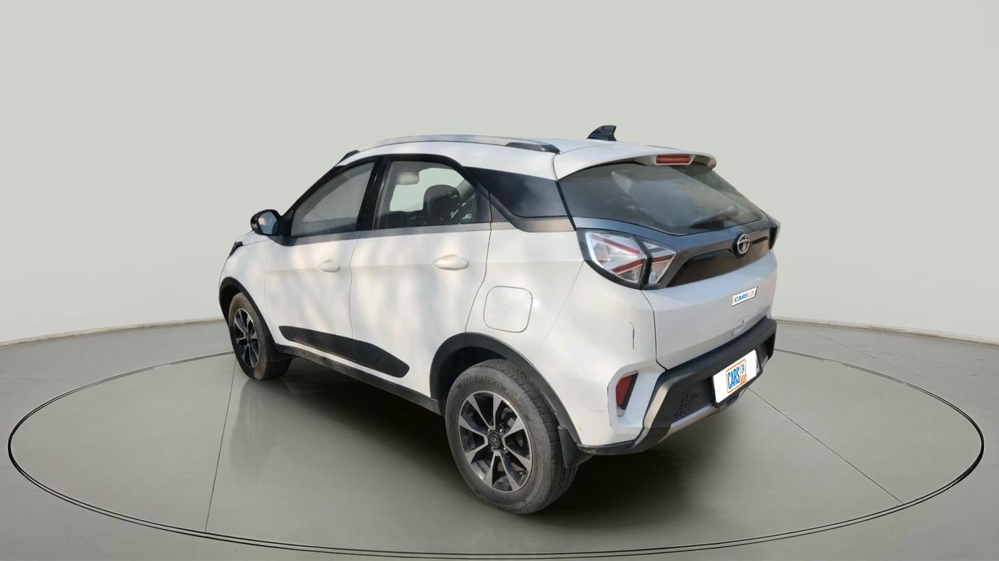 2021 Tata NEXON XZ PLUS DIESEL, Diesel, Manual, 1,64,227 km, exterior
