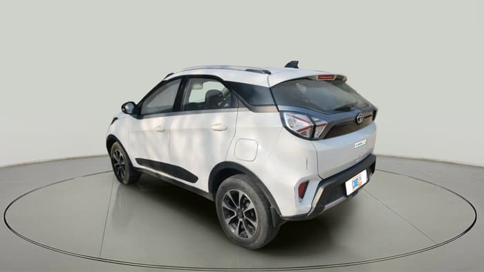 2021 Tata NEXON XZ PLUS DIESEL, Diesel, Manual, 1,64,227 km, exterior