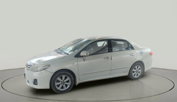 2011 Toyota Corolla Altis G PETROL, Petrol, Manual, 1,23,721 km, exterior