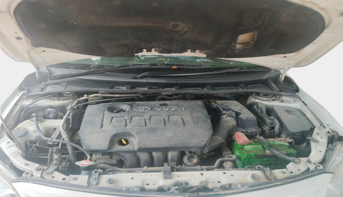 2011 Toyota Corolla Altis G PETROL, Petrol, Manual, 1,23,721 km, exterior