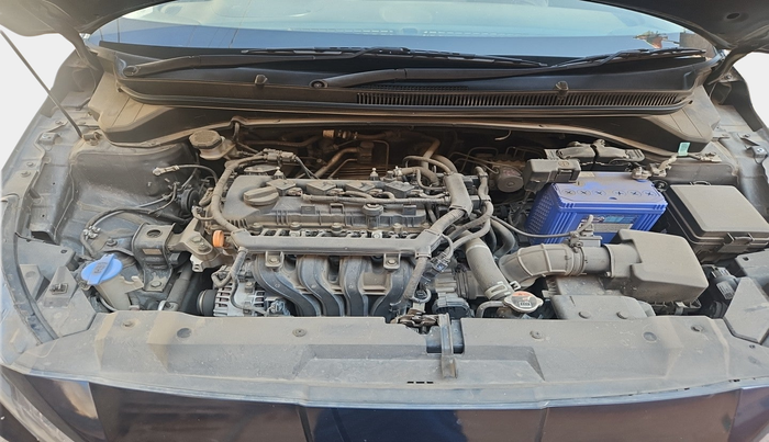 2021 Hyundai NEW I20 ASTA 1.2 MT, Petrol, Manual, 93,162 km, exterior