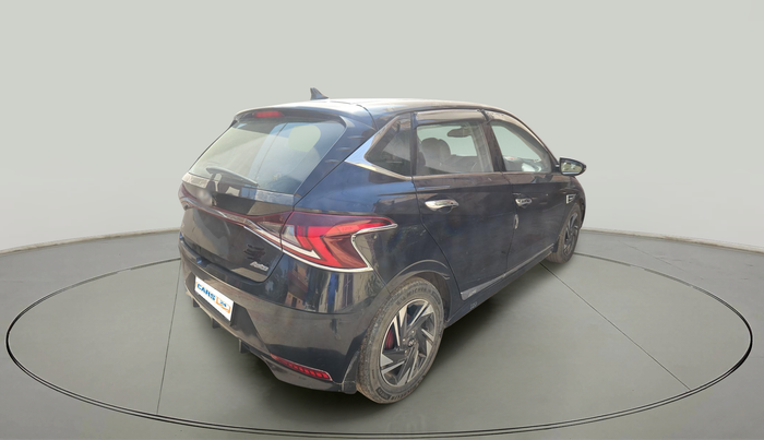 2021 Hyundai NEW I20 ASTA 1.2 MT, Petrol, Manual, 93,162 km, exterior