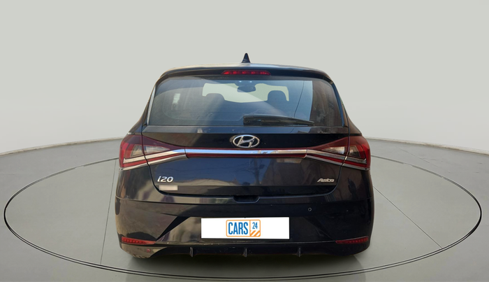 2021 Hyundai NEW I20 ASTA 1.2 MT, Petrol, Manual, 93,162 km, exterior
