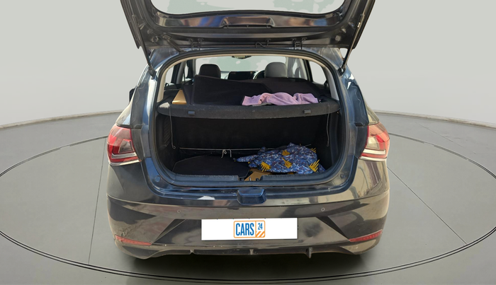 2021 Hyundai NEW I20 ASTA 1.2 MT, Petrol, Manual, 93,162 km, exterior