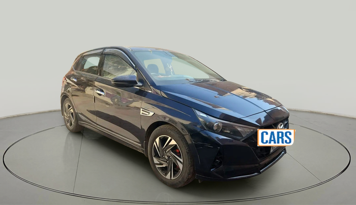 2021 Hyundai NEW I20 ASTA 1.2 MT, Petrol, Manual, 93,162 km, exterior