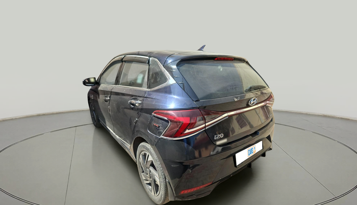 2021 Hyundai NEW I20 ASTA 1.2 MT, Petrol, Manual, 93,162 km, exterior