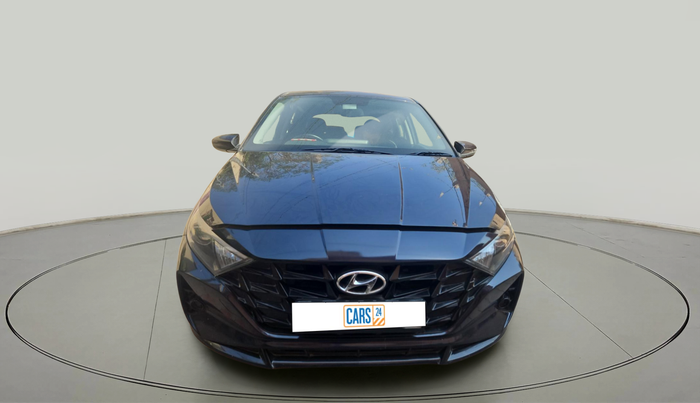 2021 Hyundai NEW I20 ASTA 1.2 MT, Petrol, Manual, 93,162 km, exterior