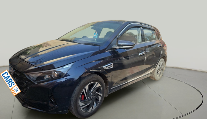 2021 Hyundai NEW I20 ASTA 1.2 MT, Petrol, Manual, 93,162 km, exterior