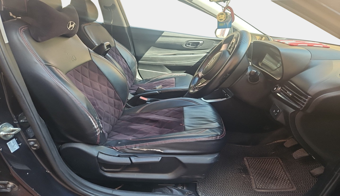 2021 Hyundai NEW I20 ASTA 1.2 MT, Petrol, Manual, 93,162 km, interior