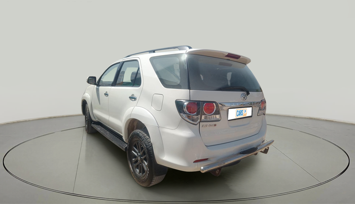 2016 Toyota Fortuner 3.0 4X2 MT, Diesel, Manual, 1,99,959 km, exterior