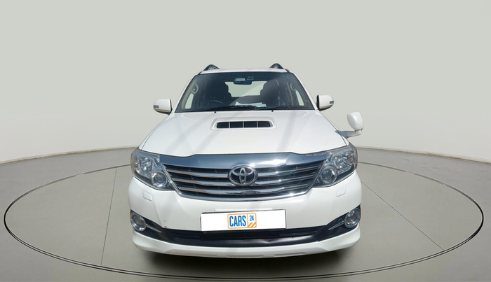 2016 Toyota Fortuner 3.0 4X2 MT, Diesel, Manual, 1,99,959 km, exterior
