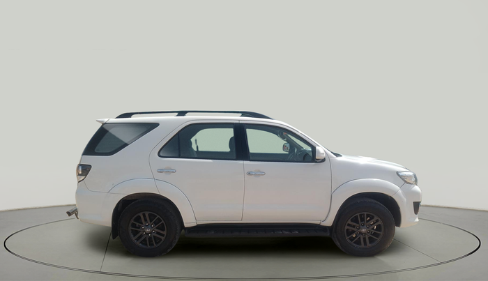2016 Toyota Fortuner 3.0 4X2 MT, Diesel, Manual, 1,99,959 km, exterior
