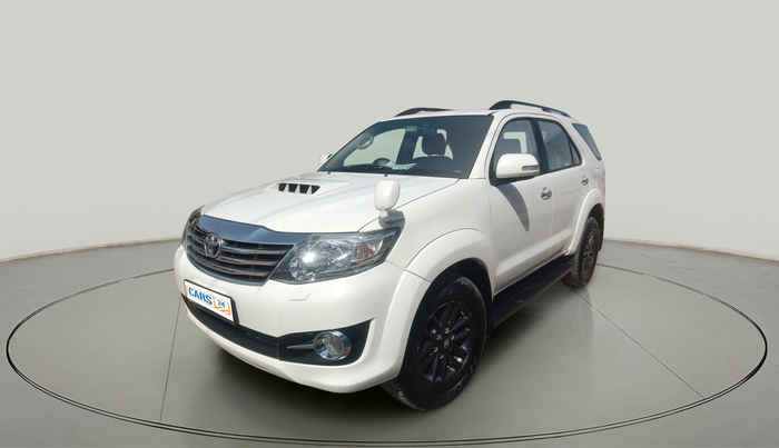 2016 Toyota Fortuner 3.0 4X2 MT, Diesel, Manual, 1,99,959 km, exterior