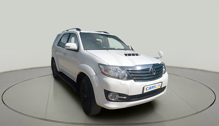 2016 Toyota Fortuner 3.0 4X2 MT, Diesel, Manual, 1,99,959 km, exterior