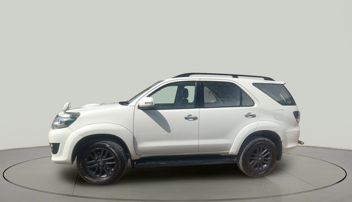 2016 Toyota Fortuner 3.0 4X2 MT, Diesel, Manual, 1,99,959 km, exterior