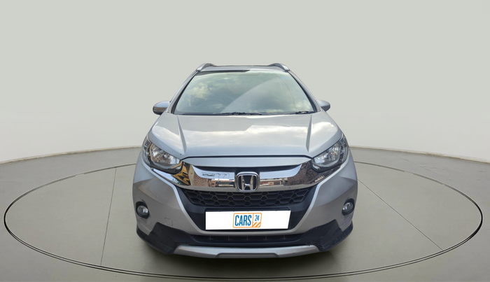 2017 Honda WR-V 1.2L I-VTEC VX MT, Petrol, Manual, 36,070 km, exterior