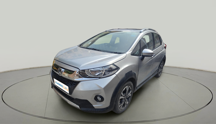 2017 Honda WR-V 1.2L I-VTEC VX MT, Petrol, Manual, 36,070 km, exterior