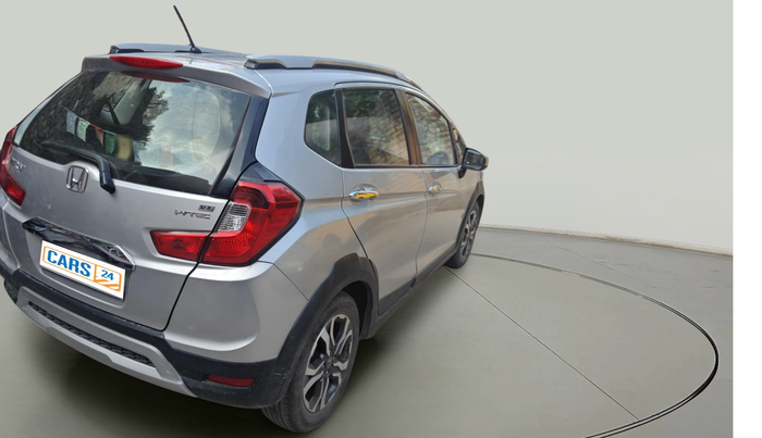 2017 Honda WR-V 1.2L I-VTEC VX MT, Petrol, Manual, 36,070 km, exterior