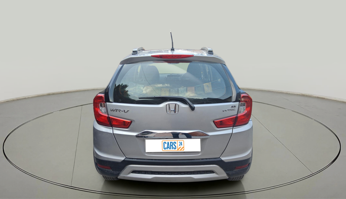 2017 Honda WR-V 1.2L I-VTEC VX MT, Petrol, Manual, 36,070 km, exterior