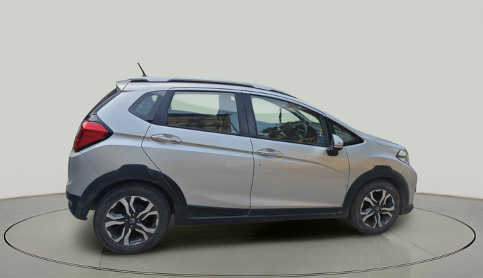 2017 Honda WR-V 1.2L I-VTEC VX MT, Petrol, Manual, 36,070 km, exterior