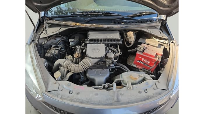 2018 Tata Tiago XZ PETROL, Petrol, Manual, 77,862 km, exterior