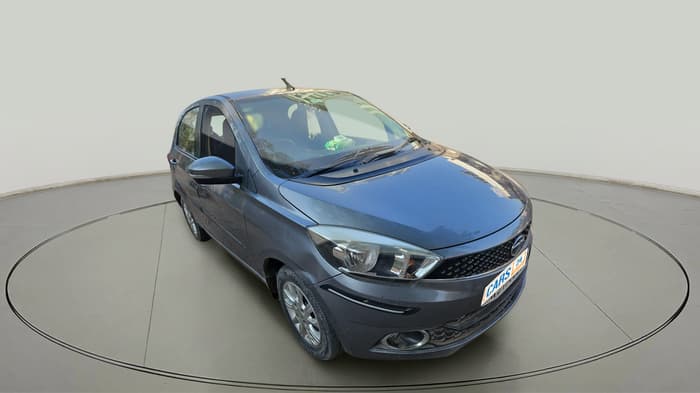 2018 Tata Tiago XZ PETROL, Petrol, Manual, 77,862 km, exterior