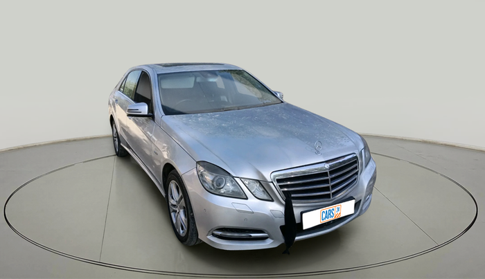 2012 Mercedes Benz E Class E 250 CDI Avantgarde, Diesel, Automatic, 1,53,790 km, exterior