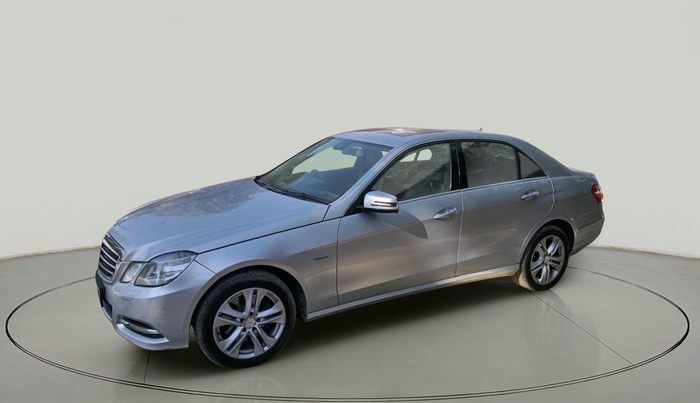 2012 Mercedes Benz E Class E 250 CDI Avantgarde, Diesel, Automatic, 1,53,790 km, exterior