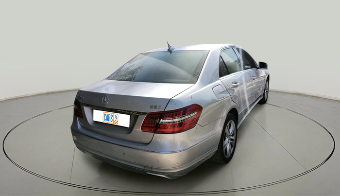 2012 Mercedes Benz E Class E 250 CDI Avantgarde, Diesel, Automatic, 1,53,790 km, exterior