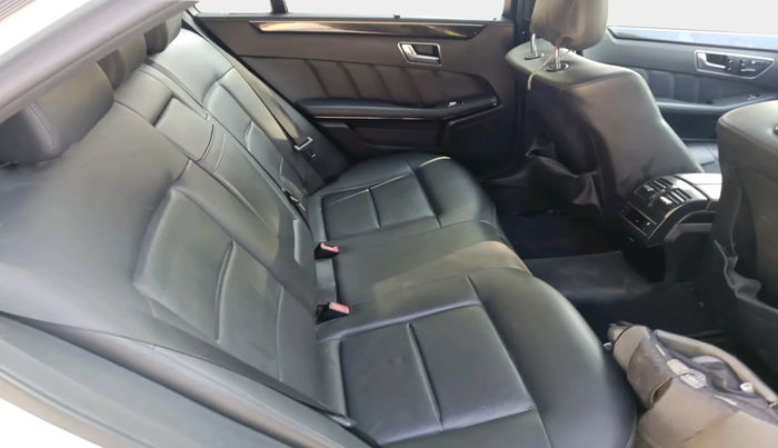 2012 Mercedes Benz E Class E 250 CDI Avantgarde, Diesel, Automatic, 1,53,790 km, interior