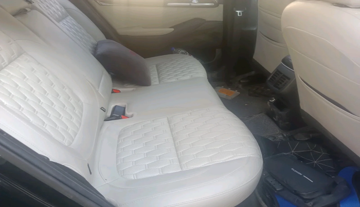 2021 KIA SELTOS HTX 1.5 PETROL, Petrol, Manual, 1,10,683 km, interior