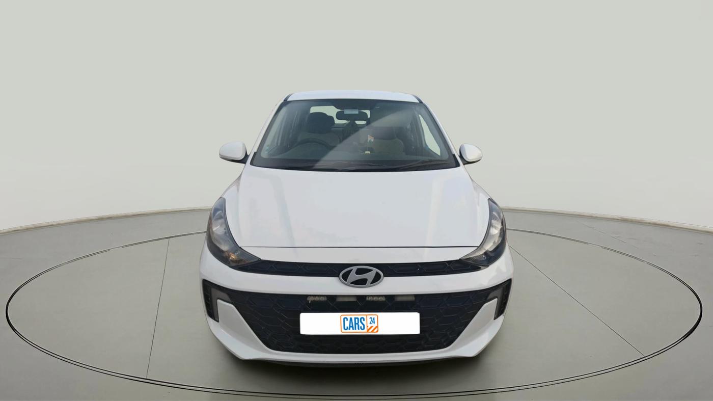 2023 Hyundai AURA SX 1.2, CNG, Manual, 1,17,326 km, exterior