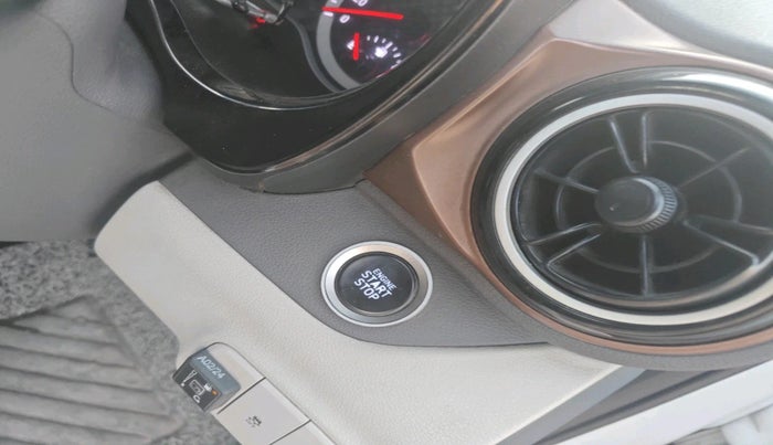 2023 Hyundai AURA SX 1.2, Petrol, Manual, 1,17,326 km, interior