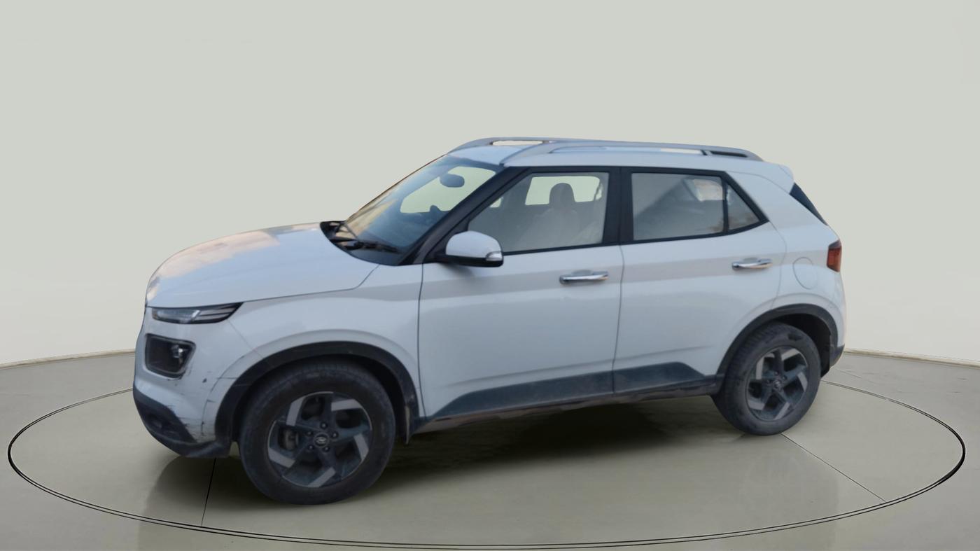 2019 Hyundai VENUE SX PLUS 1.0 TURBO DCT, Petrol, Automatic, 74,542 km, exterior