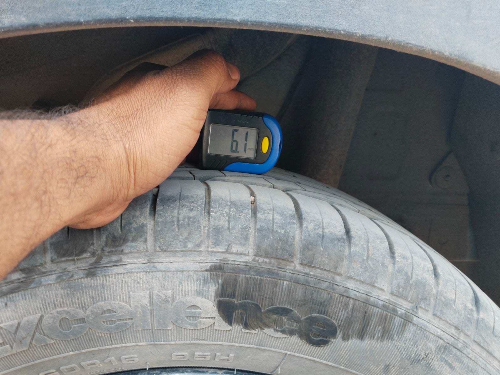 Tyres
