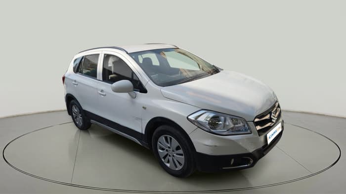 2015 Maruti S Cross DELTA 1.3, Diesel, Manual, 17,50,000 km, exterior