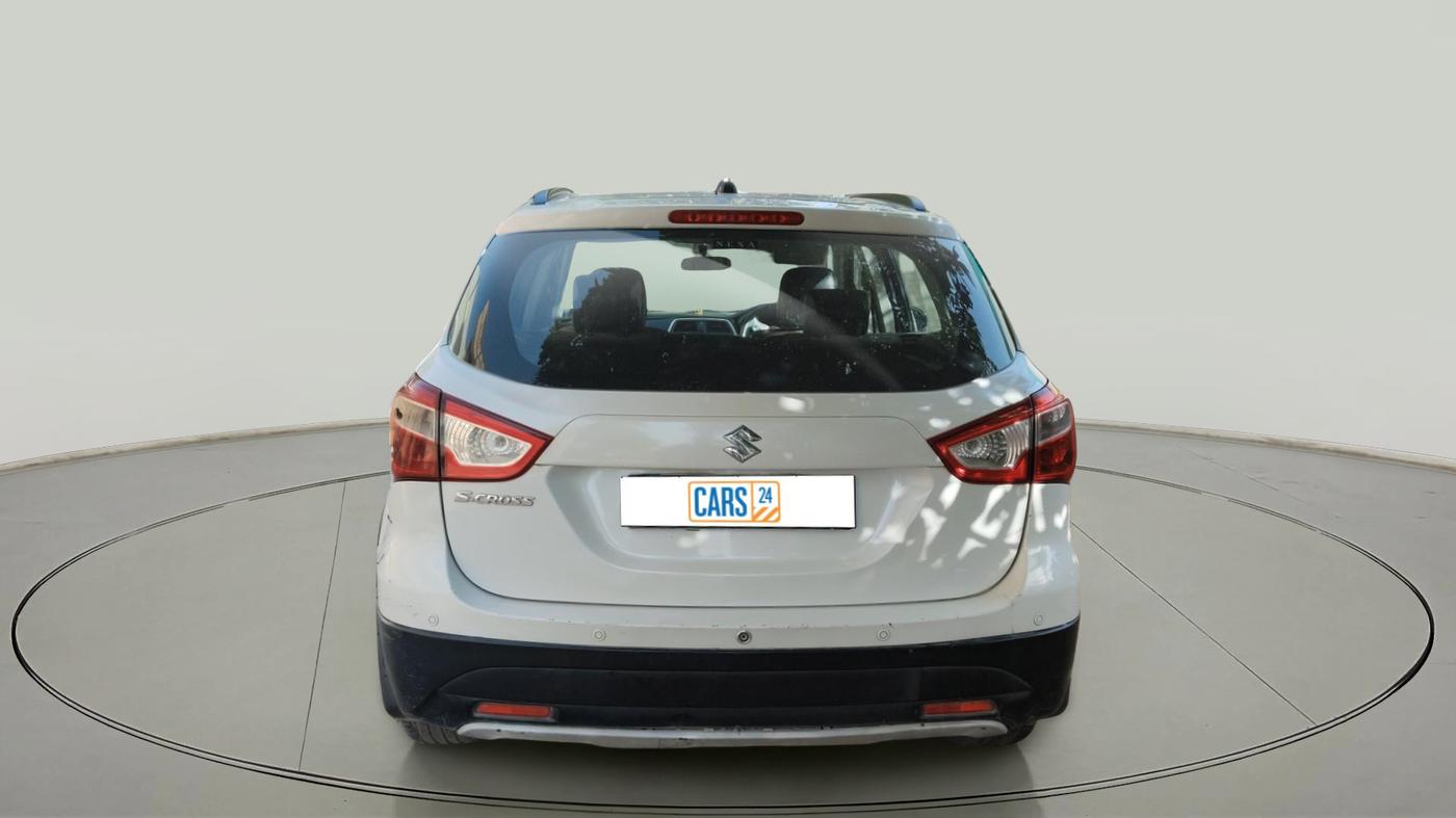 2015 Maruti S Cross DELTA 1.3, Diesel, Manual, 17,50,000 km, exterior