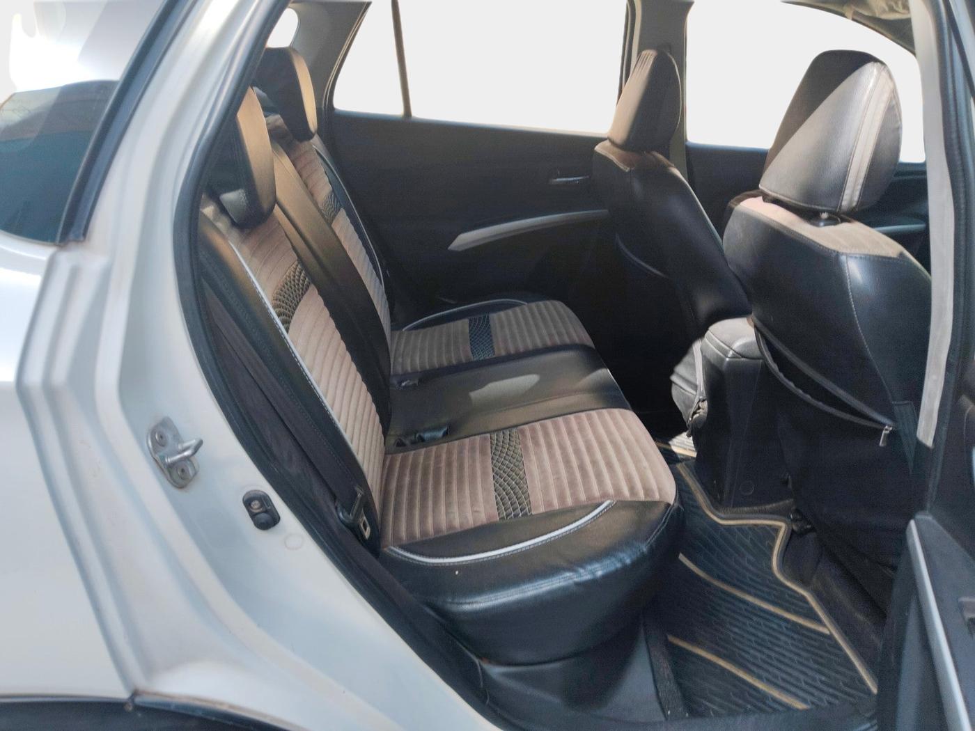 2015 Maruti S Cross DELTA 1.3, Diesel, Manual, 17,50,000 km, interior