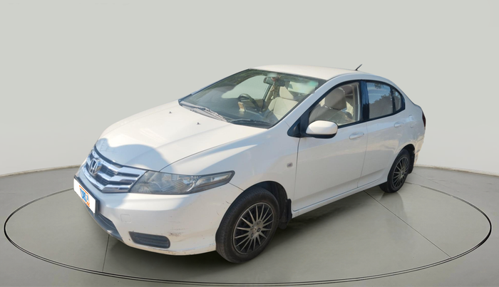 2012 Honda City 1.5L I-VTEC E MT, Petrol, Manual, 1,19,822 km, exterior