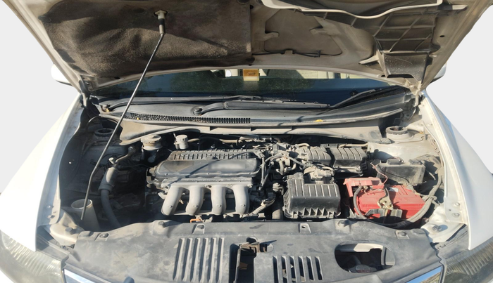 2012 Honda City 1.5L I-VTEC E MT, Petrol, Manual, 1,19,822 km, exterior