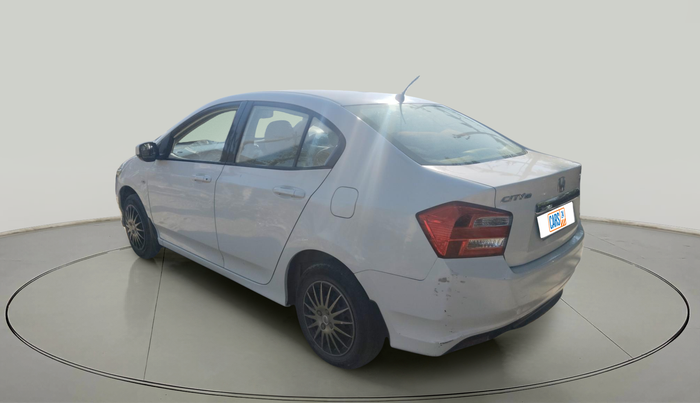 2012 Honda City 1.5L I-VTEC E MT, Petrol, Manual, 1,19,822 km, exterior