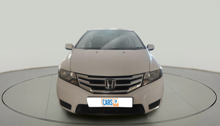 2012 Honda City 1.5L I-VTEC E MT, Petrol, Manual, 1,19,822 km, exterior