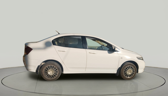 2012 Honda City 1.5L I-VTEC E MT, Petrol, Manual, 1,19,822 km, exterior